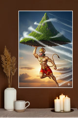 Shakti in Silence Poster | God Posters