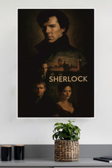Sherlock Holmes Poster | Series Posters