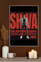 Shiva Poster | Tollywood Movies Posters