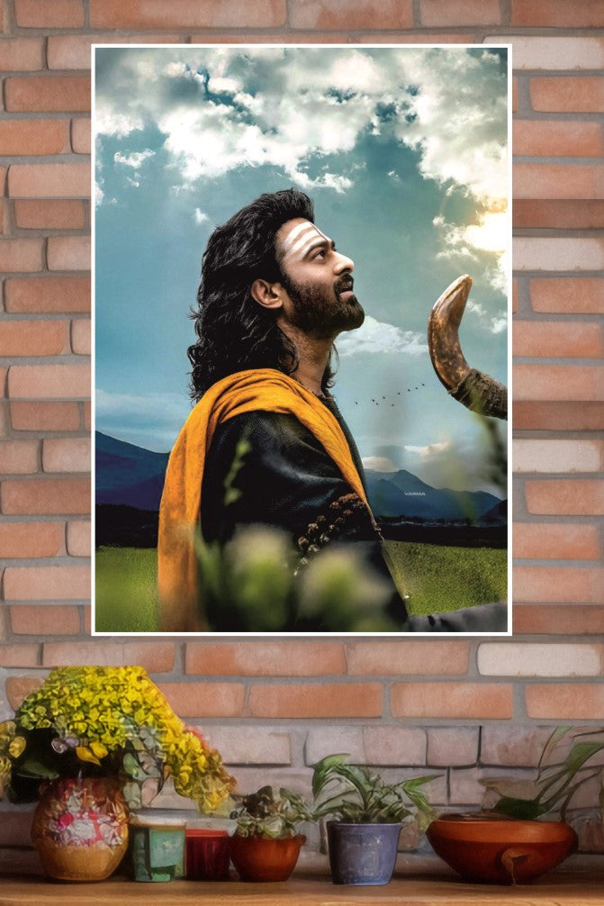 Shiva Prabhas Poster | Tollywood Movies Posters