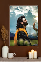 Shiva Prabhas Poster | Tollywood Movies Posters