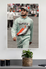 Sourav Ganguly Poster | Cricketers Posters