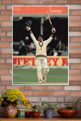 Sourav Poster | Cricketers Posters