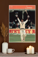Sourav Poster | Cricketers Posters