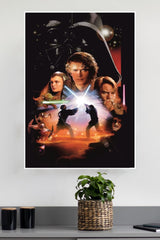 Star Wars III Poster | Hollywood Movies Posters
