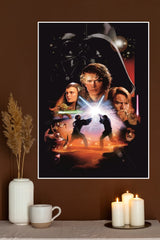 Star Wars III Poster | Hollywood Movies Posters