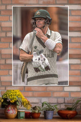 Steve Smith Poster | Cricketers Posters