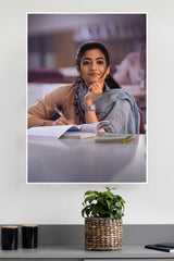 The Girlfriend Rashmika Poster| Tollywood Movies Posters