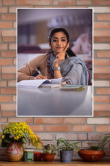 The Girlfriend Rashmika Poster| Tollywood Movies Posters