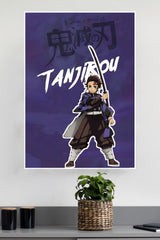 Tanjiro Kamado Poster | Anime Posters