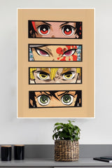 Tengen Poster | Anime Posters