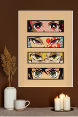 Tengen Poster | Anime Posters