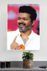 Thalapathy Vijay Poster | Tollywood Movies Posters