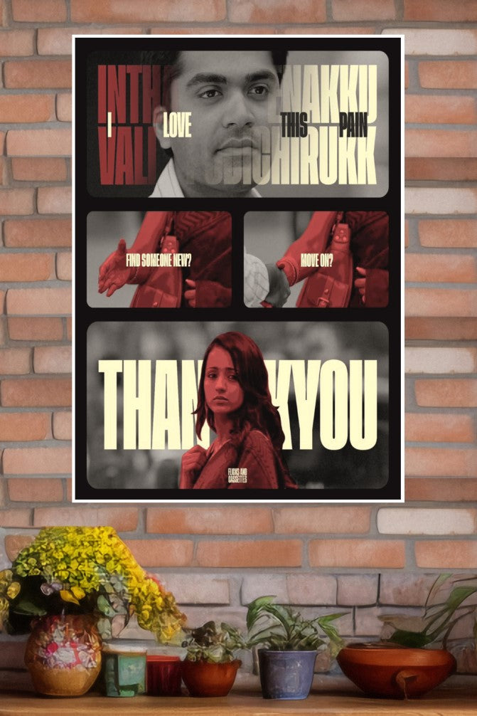 Thank You Poster | Tollywood Movies Posters