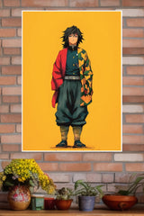 The Art Of Tomorrow Poster | Anime Posters