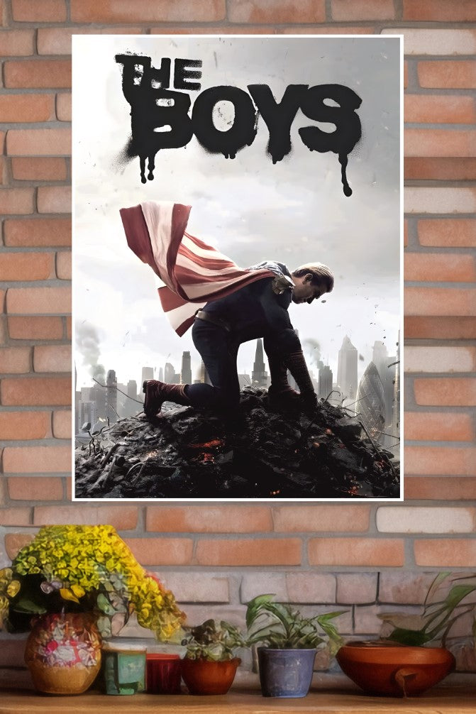 The Boys Poster | Series Posters