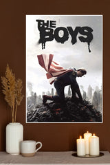 The Boys Poster | Series Posters