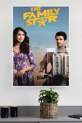 The Family Star Poster | Tollywood Movies Posters