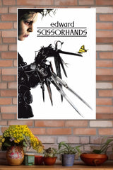 The Man with Blade Hands Poster | Hollywood Movies Posters