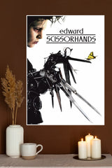 The Man with Blade Hands Poster | Hollywood Movies Posters