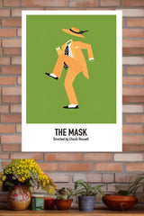 The Mask Poster | Animated Movie Posters