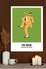 The Mask Poster | Animated Movie Posters