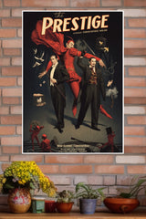 The Prestige Poster | Hollywood Movies Posters
