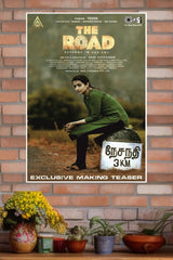 The Road 2023 Poster | Tollywood Movies Posters