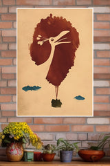 The UP Voice Within Poster | Animated Movie Posters
