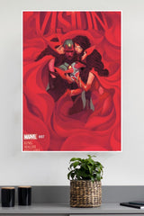 The Vision of Love Poster | Animated Movie Posters