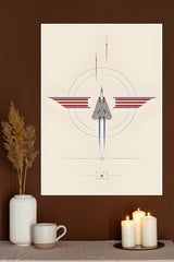 Tomcat Poster | Fighter Plane Posters