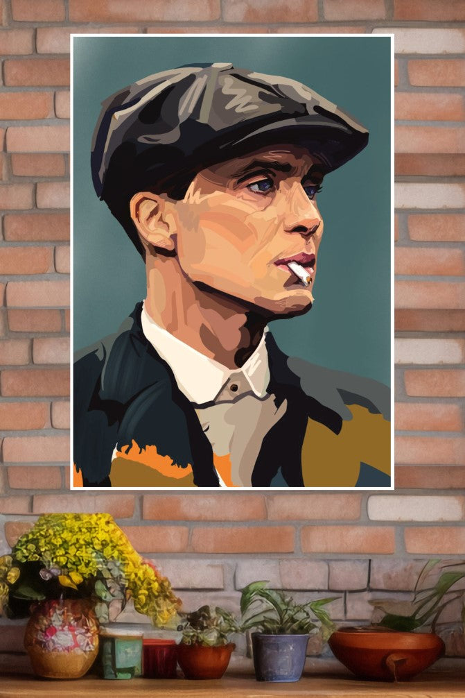 Tommy Shel by Poster | Series Posters