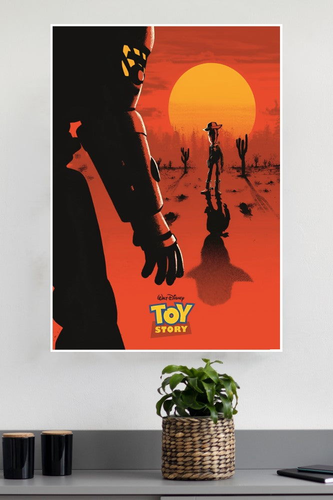 Toy Poster | Animated Movie Posters
