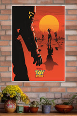 Toy Poster | Animated Movie Posters