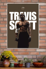 Travis Scott Poster | Anime Posters