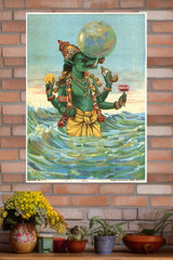 Varaha Poster | God Posters