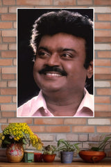 Vijayakanth Poster | Tollywood Movies Posters