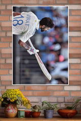 Virat Poster | Cricketers Posters