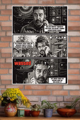 Wasted Poster | Tollywood Movies Posters