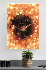 encan to Dream Spiral Poster | Animated Movie Posters