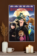 monster comedy Poster | Animated Movie Posters
