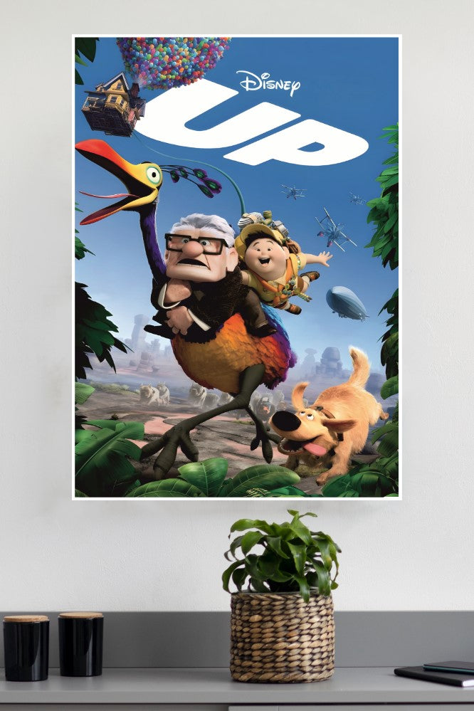 movie UP poster | Animated Movie Posters