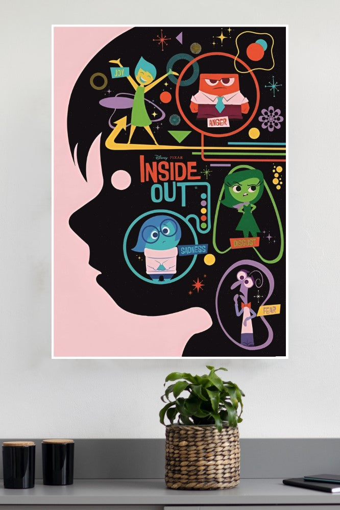 promotional poster Poster | Animated Movie Posters