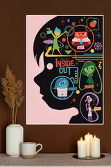 promotional poster Poster | Animated Movie Posters