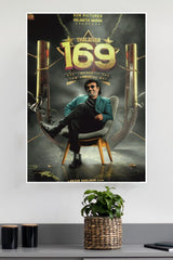 Thalaivar 169 Poster | Tollywood Movies Posters