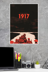 1917 Poster | Hollywood Movies Posters