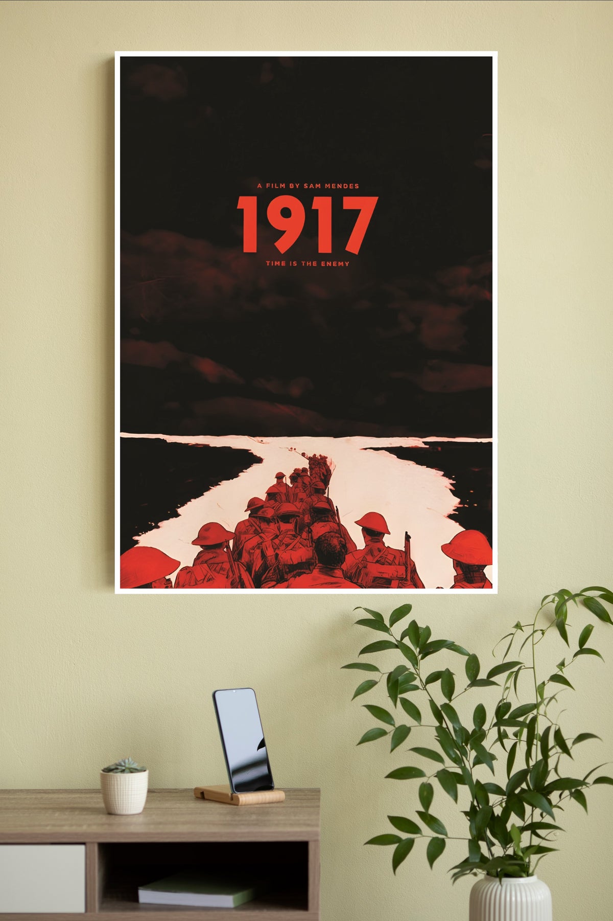 1917 Poster | Hollywood Movies Posters
