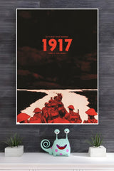 1917 Poster | Hollywood Movies Posters