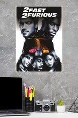 2Fast 2Furious Poster | Hollywood Movies Posters