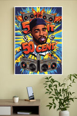 50 Cent Poster | Music Posters